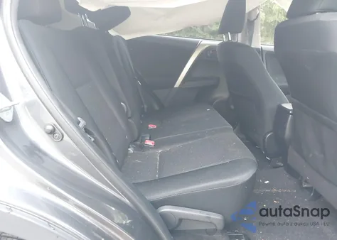 2015 Toyota Rav4 Le from USA, damaged, VIN JTMBFREV3FD145177